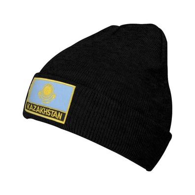 Cuffia bandiera Kazakistan